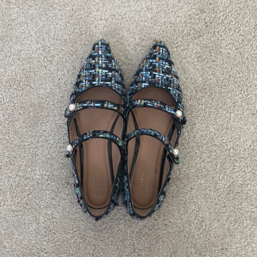 Halogen x Atlantic Pacific Tweed Flats